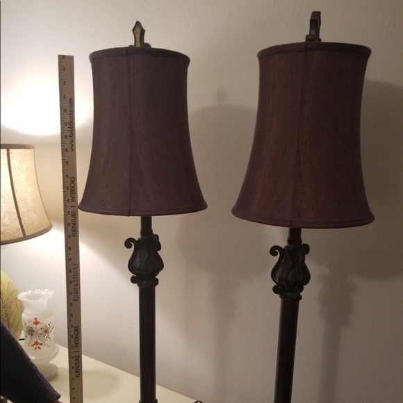 Designer Foyer lamps - Picture 1 of 8
